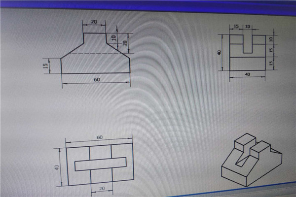 机电部成功举办工业产品CAD技能竞赛项目